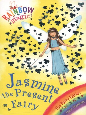 cover image of Jasmine the present fairy
